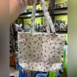 Generously sized HK bag